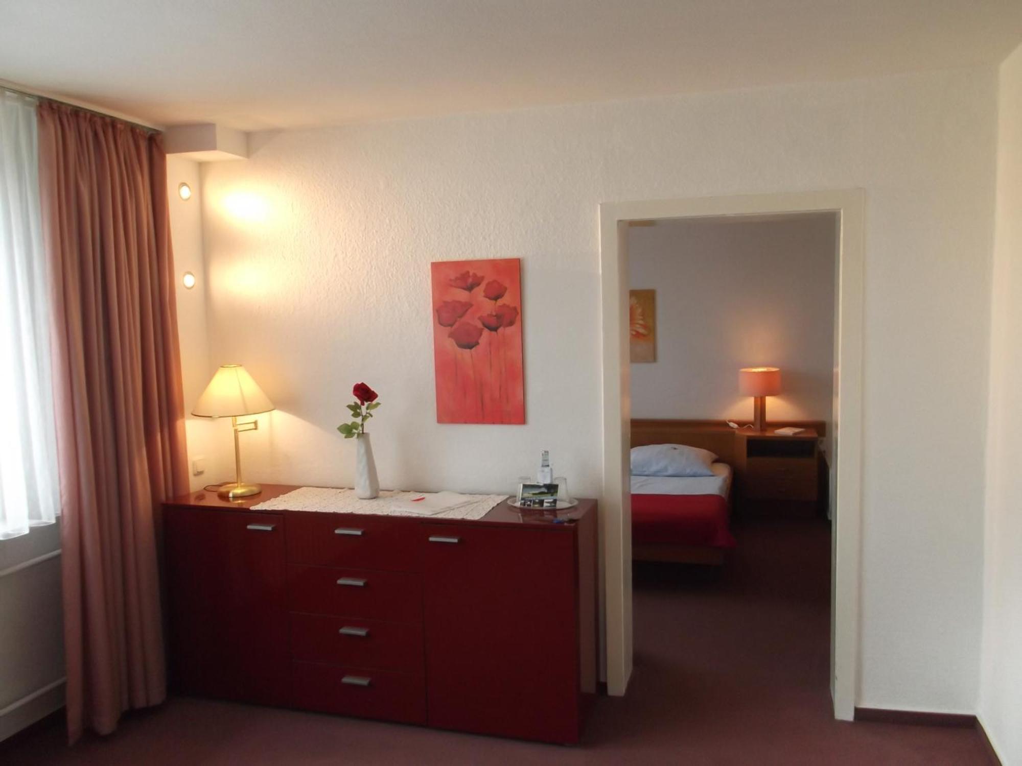 Seehotel Ichlim Sewekow 部屋 写真
