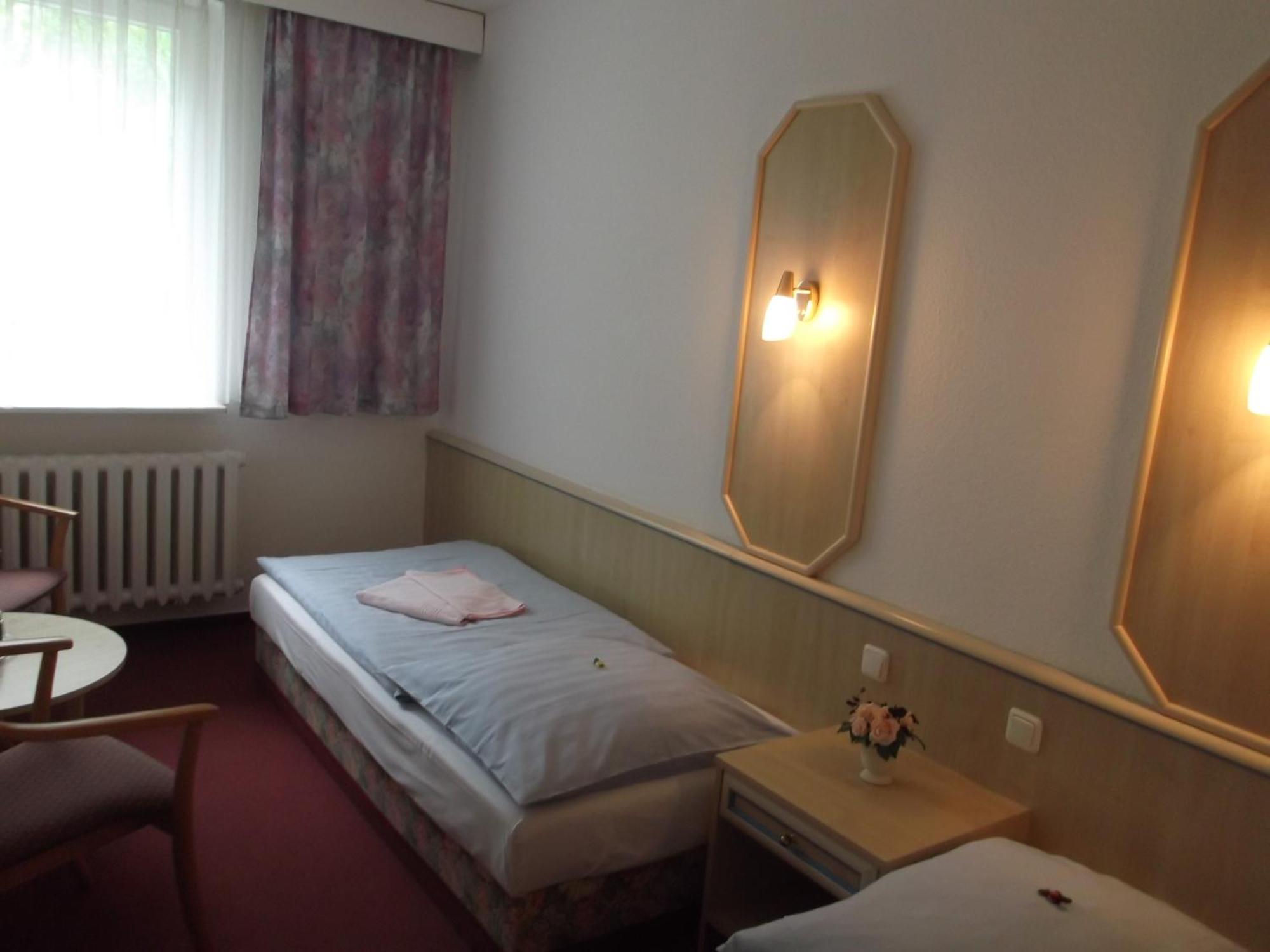 Seehotel Ichlim Sewekow 部屋 写真