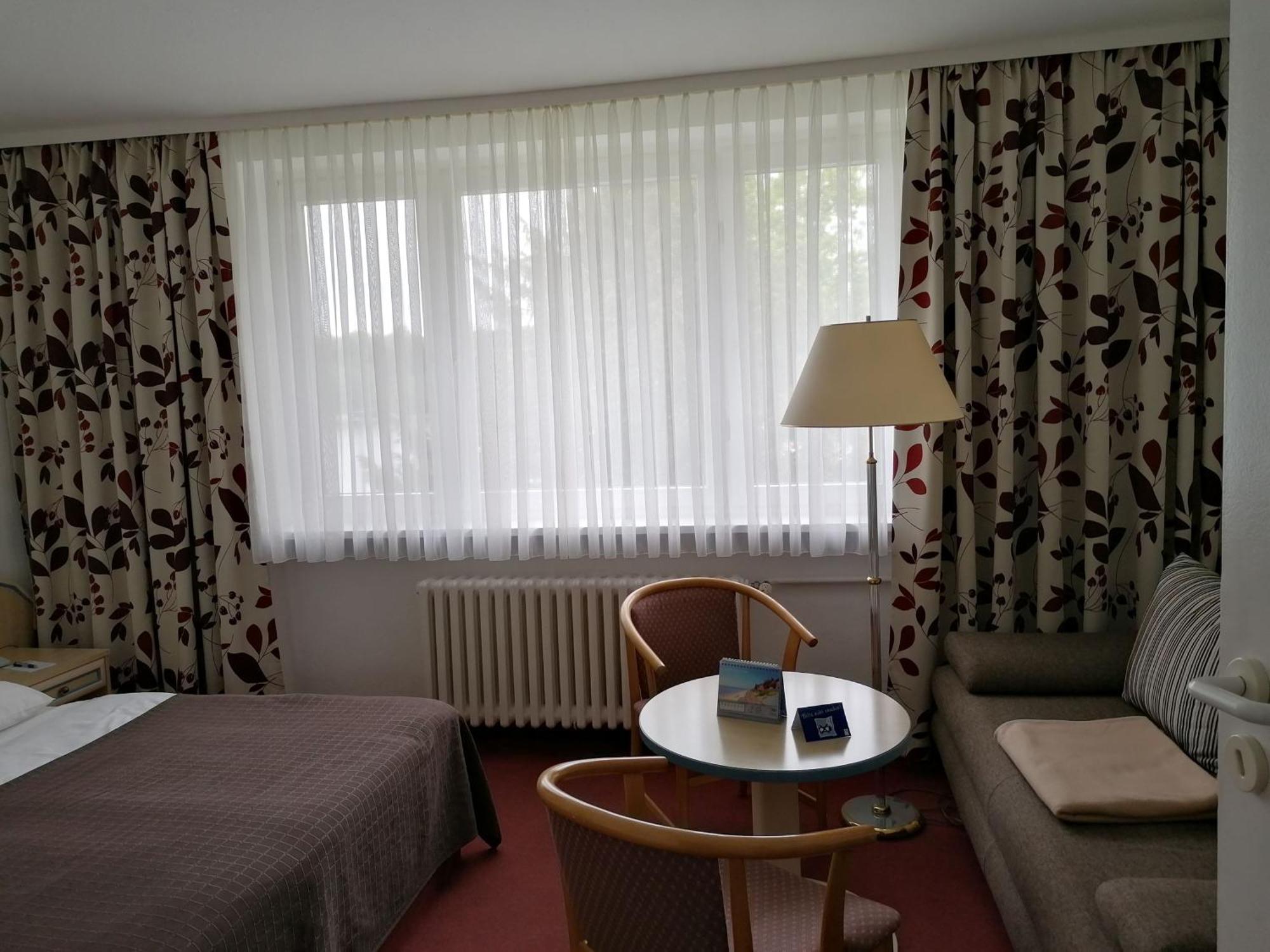 Seehotel Ichlim Sewekow エクステリア 写真