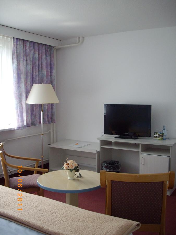 Seehotel Ichlim Sewekow 部屋 写真
