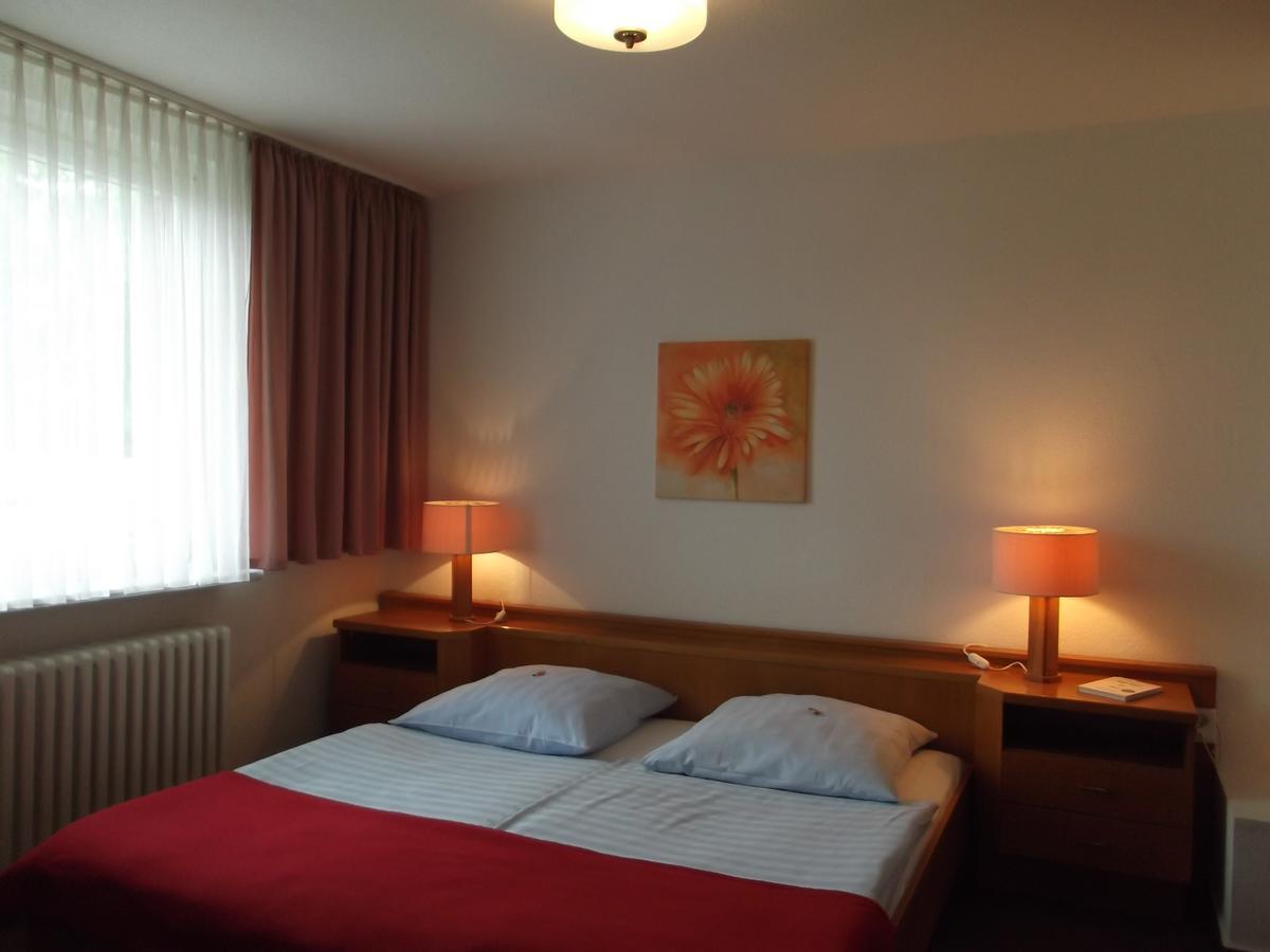 Seehotel Ichlim Sewekow 部屋 写真